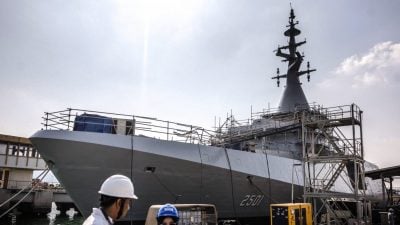 安华：重视提升国家防卫资产 满意濒海战舰建造进展
