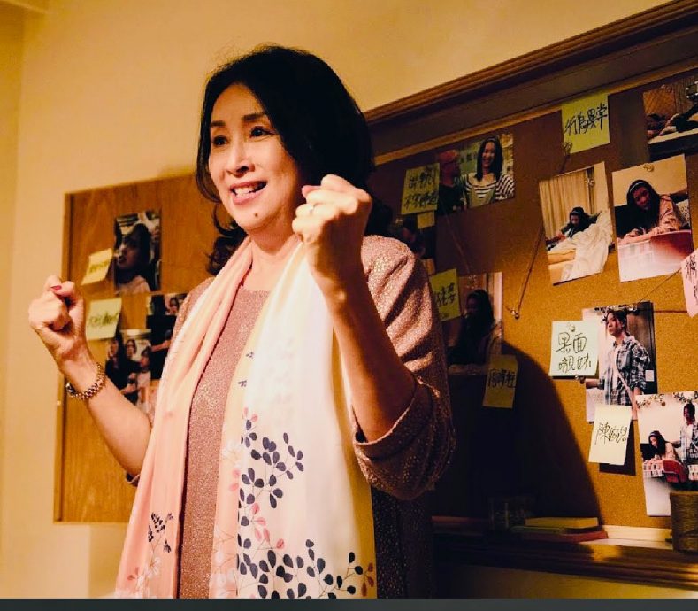 宣萱跟陈秀珠同框 掀《戆夫成龙》回忆杀