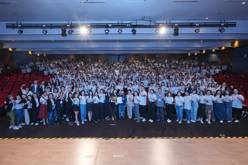 富贵研习会聚焦生命教育  逾 600 生命经理师踏上启蒙之旅