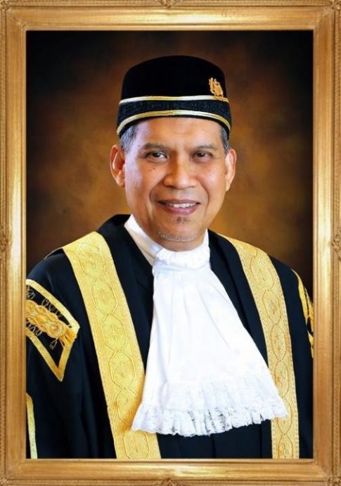 对伊斯兰姐妹组织胜诉持异议 法官阿布峇卡：应由伊法庭审理