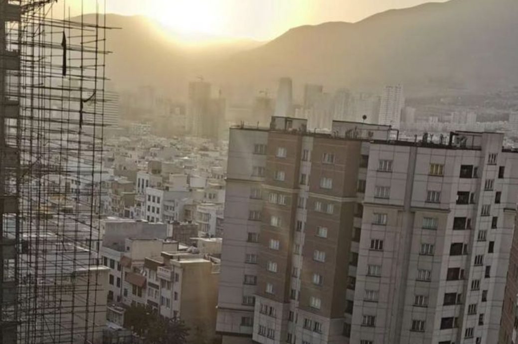 导弹袭击前赴里海小镇渡假　中国商人重返德黑兰...街上人少了