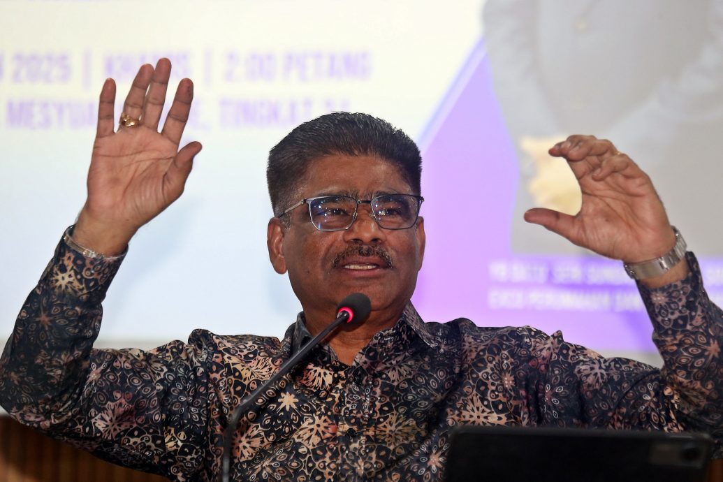 封面主文（大北马）槟州推行昌明拥屋计划 