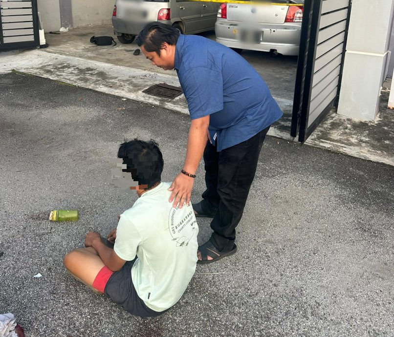 封面头条//弑母杀兄伤弟