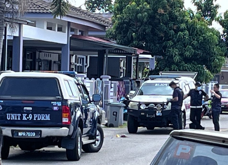 封面头条//弑母杀兄伤弟