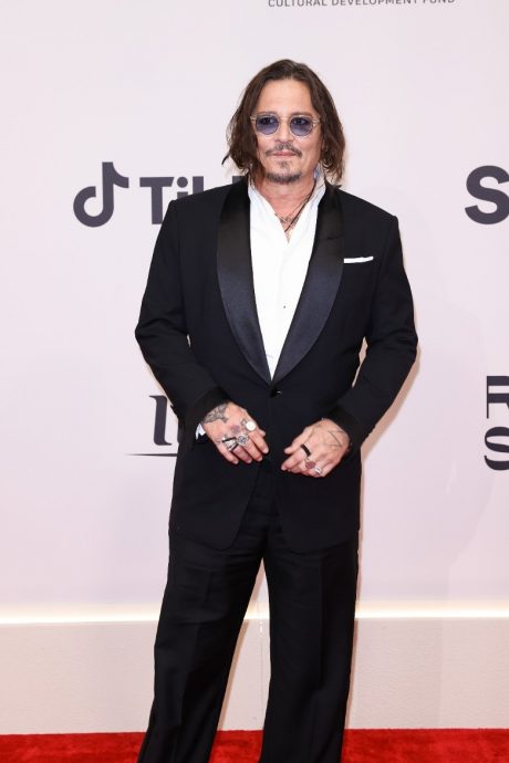 尊尼特普剖白世纪官司心声　自嘲是MeToo运动实验品