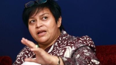 尊重赛夫鲁个人政治选择 阿莎丽娜：但部长职由政党授权