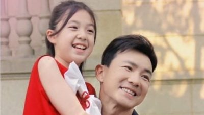 视频 | 小泡芙暴风成长 刘畊宏：变成中泡芙了