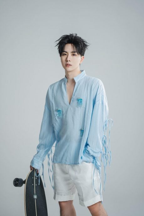 小阿七吴岱林王贰浪首次同台 《音浪SOUNDWAVE演唱会》809云顶登场	