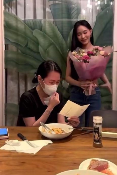  小S二女爆母亲「过47岁生日行程」　网民感动大哭