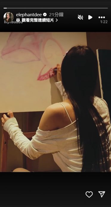 小S低调迎47岁生日　神隐1个半月为二女儿更新动态