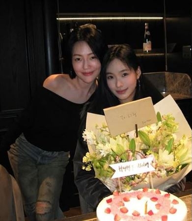 小S低调迎47岁生日　神隐1个半月为二女儿更新动态