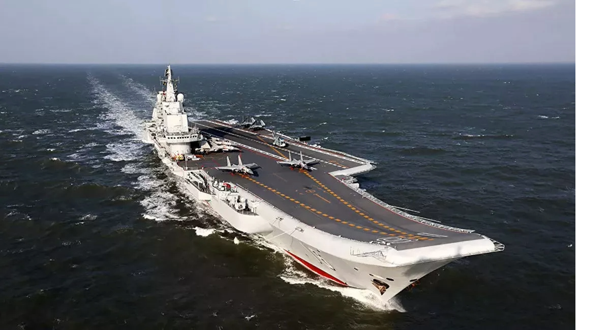 山东舰航母编队周四访港5天