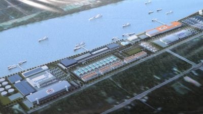 峇眼拿督要成区域海产枢纽 建渔业工业园投资额20亿