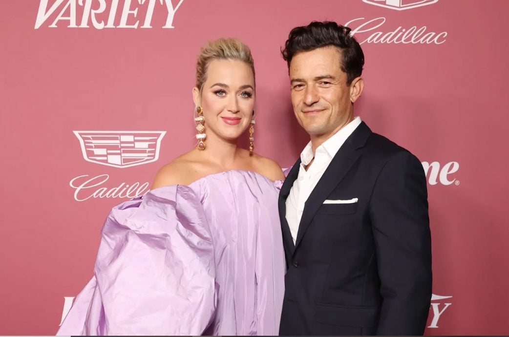 巡演结束即分手?! 凯蒂奥兰杜恋情告急