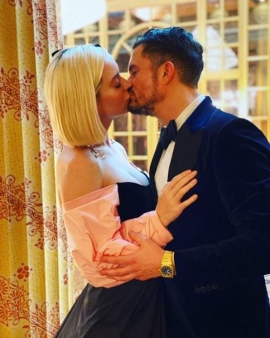 巡演结束即分手?! 凯蒂奥兰杜恋情告急