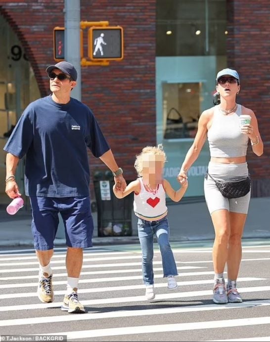 巡演结束即分手?! 凯蒂奥兰杜恋情告急