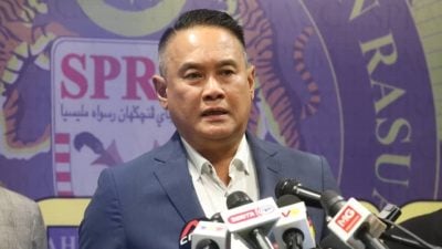 工程局主任收贿明被控    反贪会冻结95户头共613万