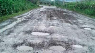 工程部去年逾5万路洞投报 沙巴占逾4万全国最高