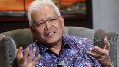 韩沙：不至于裁员 “为何要国油付大笔股息”
