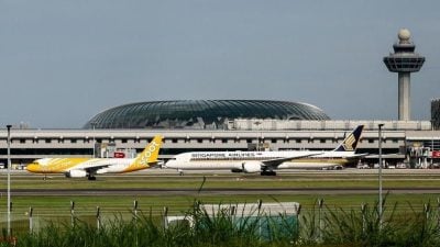 伊朗以色列冲突升温 新航酷航取消多趟中东航班