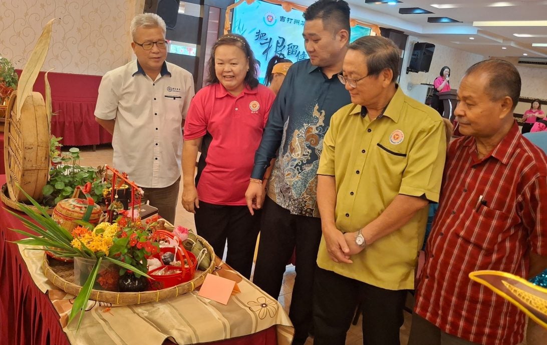 已审(大北马）吉华堂粽子比赛，亚罗士打同桥俱乐部妇女组夺冠