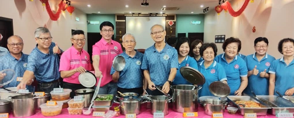 “双亲节”福建菜肴品尝会   行孝同时发扬传统厨艺