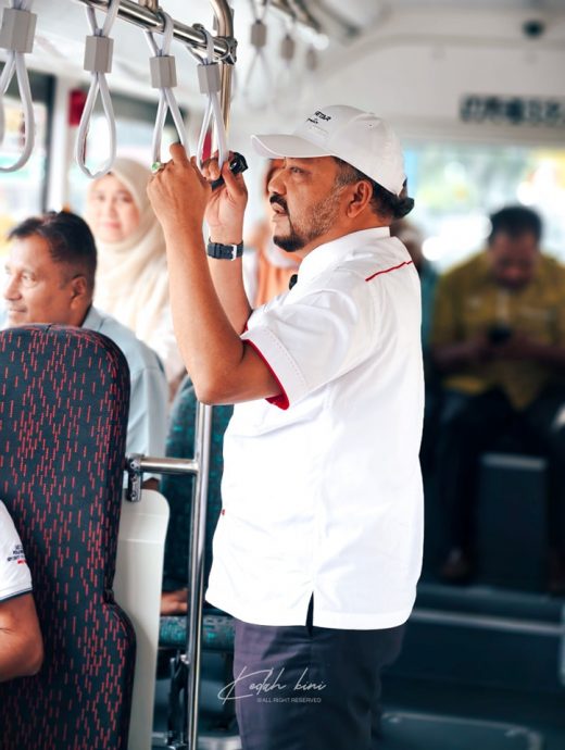 已审(大北马)粉色MyBAS进军米都.大年,市民有新选择搭巴通勤