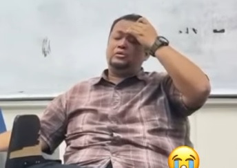 已签/ UPSI车祸 | 5学生涉及2死亡 讲师课堂泪崩