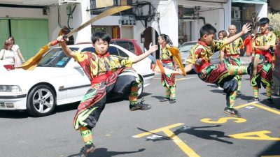 中华武术舞狮盛典