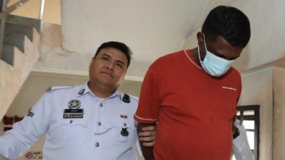 蓄意倒车撞车案｜肇事司机庭上变脸落泪 认罪罚1万3000或监禁代替
