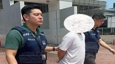 马新港警捣跨境电信诈骗团伙   11人包括6大马人落网