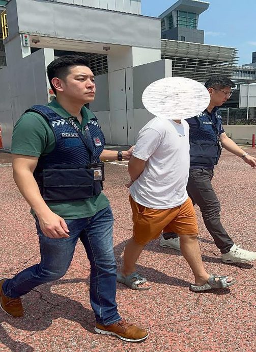 已签发 全国：马新港警捣跨境电信诈骗团伙 11人包括6大马人落网