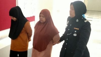 不诚实接收从超市偷来的赃物 母女罚款2000