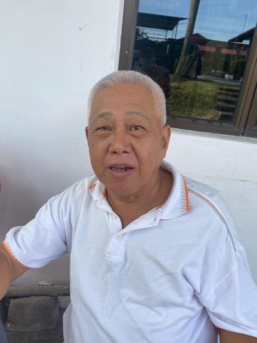 已签发 柔:偷油棕果事件不断 新邦令金小园主头疼