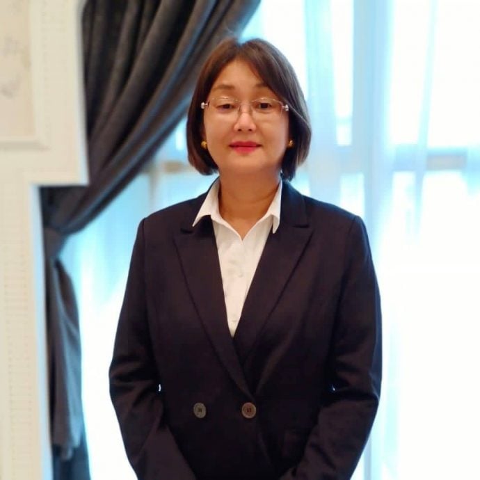 已签发 柔:古来华人村长九缺一,唐月明坚拒新港村长任命:个人决定