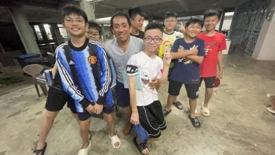 善心美事 | 蔬果大使李兴凉校园派送“丑蔬果”