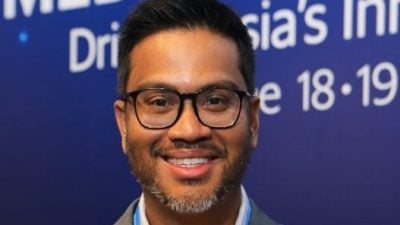 地缘政治局势紧张企业观望  依德占：柔州投资吸引力仍强