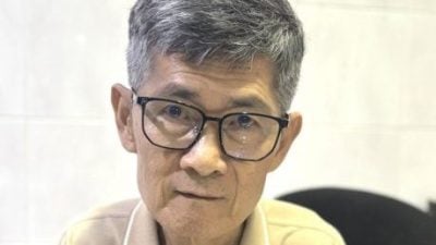 善心美事 | 从零坚持学汉语拼音逾1年  63岁方金星  乐在其中