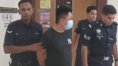户头借陌生人从事违法活动 失业汉被罚1万