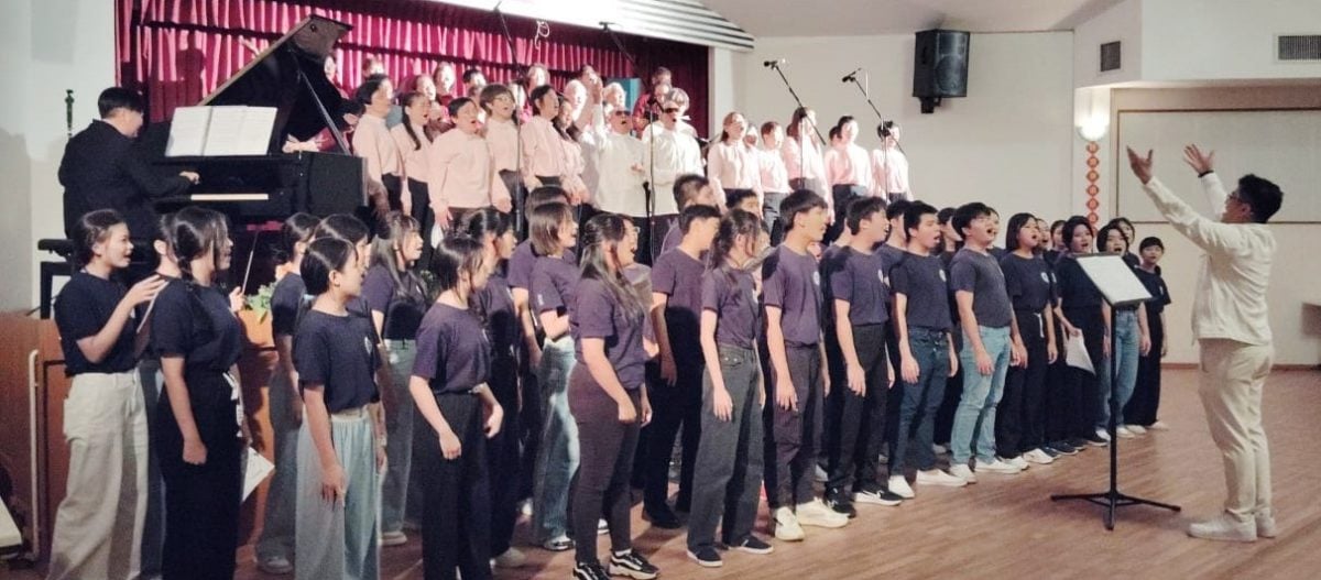 已签发 柔:新闻:《恩师刘曼弘追思音乐会》逾200人以歌声寄托思念