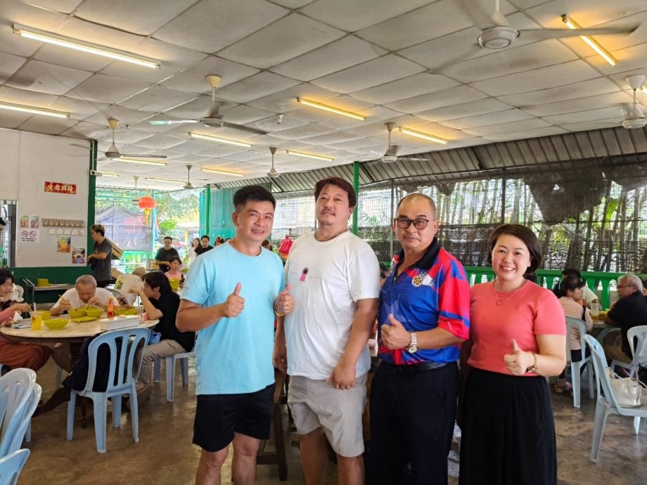已签发 柔:本报活动:星洲情牵大古来华小嘉年华,再获2商家参与义卖