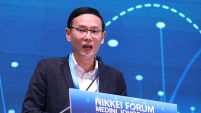 李廷汉剖析特区优势   吁从论坛交流推动实质合作