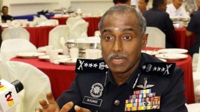 柔警方为2026柔州旅游年  古玛：重启无所不在街头巡逻计划