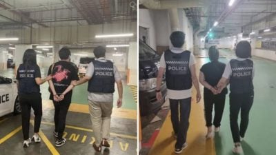 涉在不同诈骗中充当钱骡 41人将被控上庭