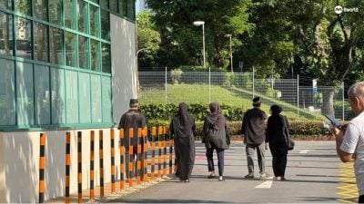 辅警国庆排练中晕倒身亡 家属现身停尸房盼外界尊重隐私