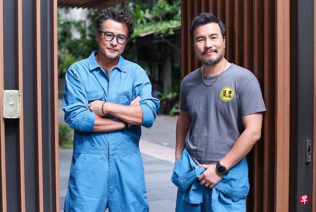 已签发 柔:狮城二三事:遗憾没让父母享福 李铭顺自责“不该劝爸妈退休”