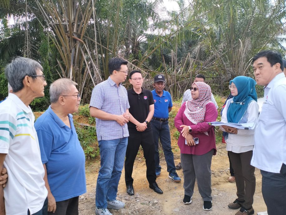 终完成征地展开建设 巴罗至彼咯新路料2027年竣工