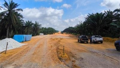 终完成征地展开建设  巴罗至彼咯新路料2027年竣工