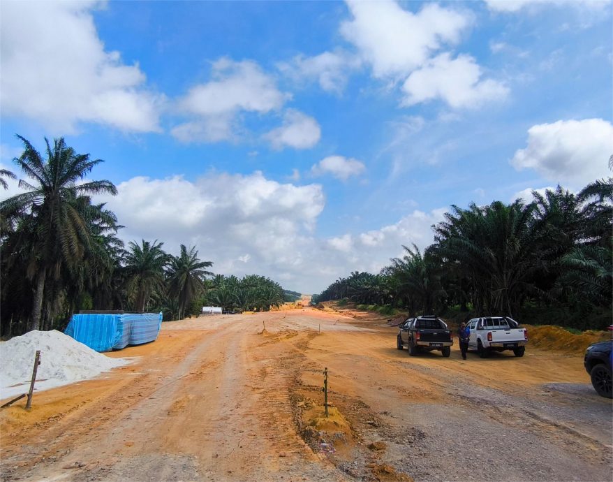 终完成征地展开建设 巴罗至彼咯新路料2027年竣工