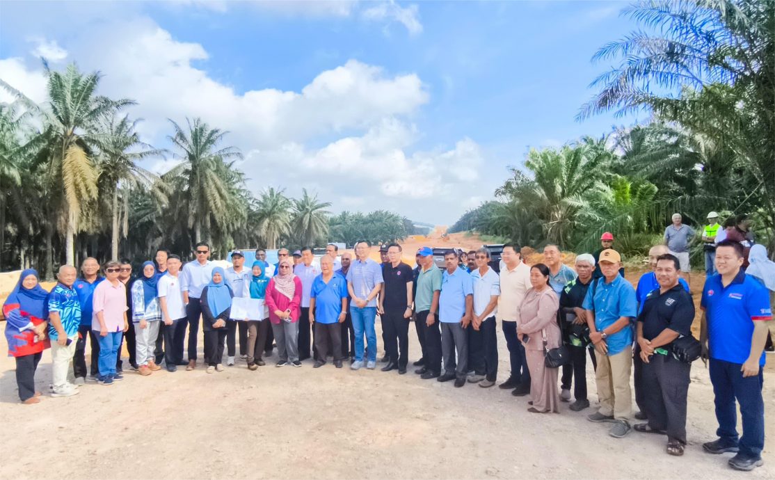 终完成征地展开建设 巴罗至彼咯新路料2027年竣工